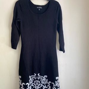 Great sweater dress for any occasion